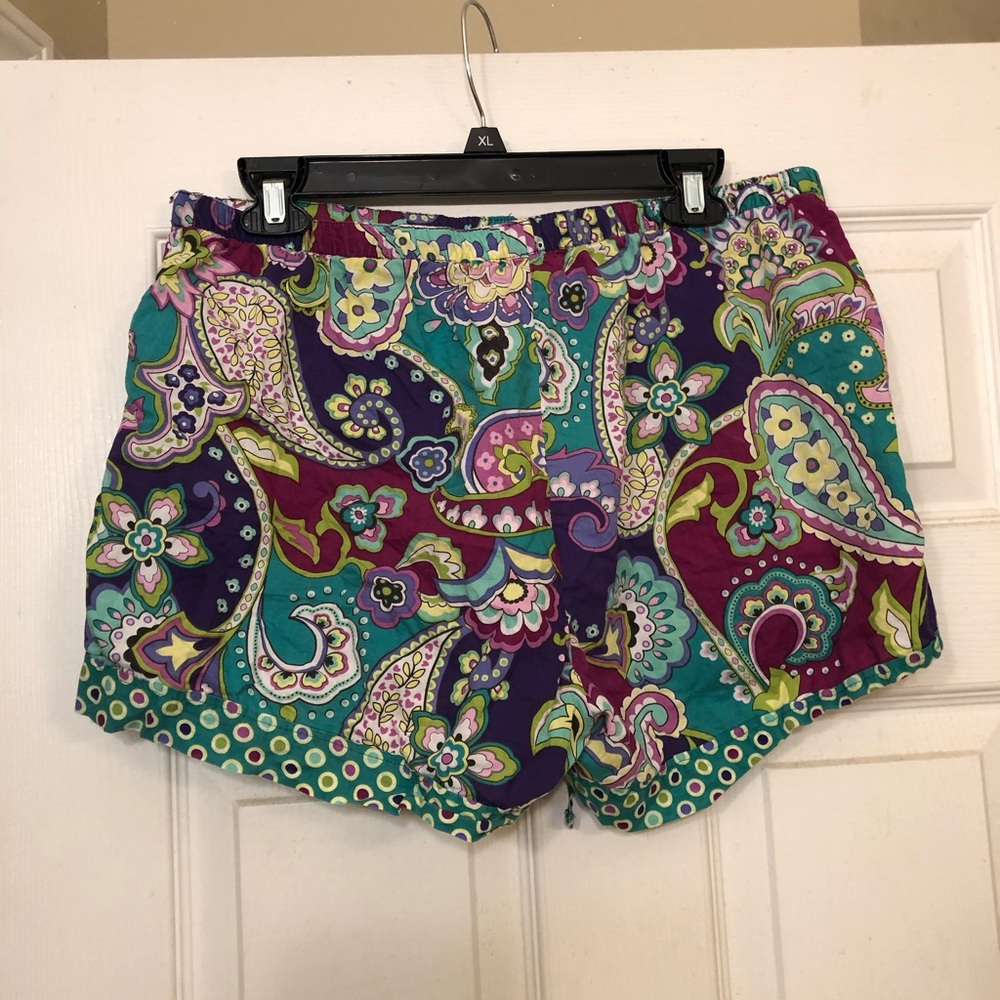 Vera Bradley Sleep Shorts